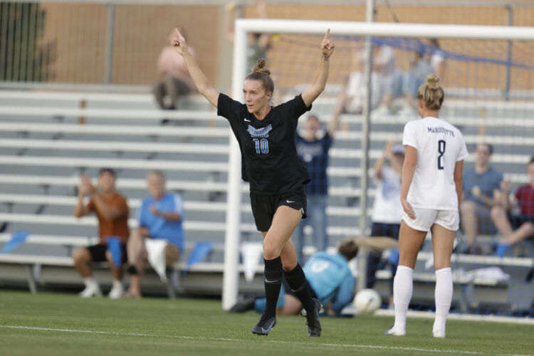 Seven different BYU players score in rout of Marquette News, Sports, Jobs Daily Herald